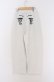 画像3: Candy Stripper / GRAFFITI PRINT PANTS パンツ F グレー O-26-02-24-1075-PU-PA-YM-OS (3)