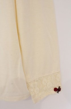 画像3: axes femme / ガーデンタートル M アイボリー O-26-02-24-1024-AX-TO-IG-OS