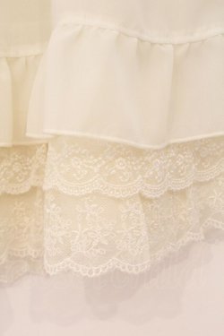 画像2: axes femme / ペチパンツ M オフシロ O-26-02-24-072-AX-PA-IG-OS