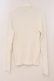 画像3: axes femme / パール配色ニット M シロ O-26-02-24-080-AX-TO-IG-OS (3)