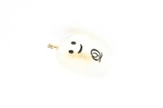 画像1: Q-pot. / Trick Ghost eats Spincandy Necklace（トリックゴーストイートスピンキャンディーネックレス）  クリア×ピンク×ゴールド O-26-02-24-2058-QP-AC-IG-OS (1)