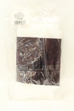 画像2: Atelier 17（海外ロリータブランド） / 『Dark fairy tales』 - Snow White シースルーオーバーニーソックス（白雪）  ホワイト O-26-02-24-2067-GO-ZA-OW-ZT618 (2)