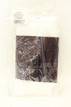 画像2: Atelier 17（海外ロリータブランド） / 『Dark fairy tales』 - Snow White シースルーオーバーニーソックス（白雪）  ホワイト O-26-02-24-2067-GO-ZA-OW-OS