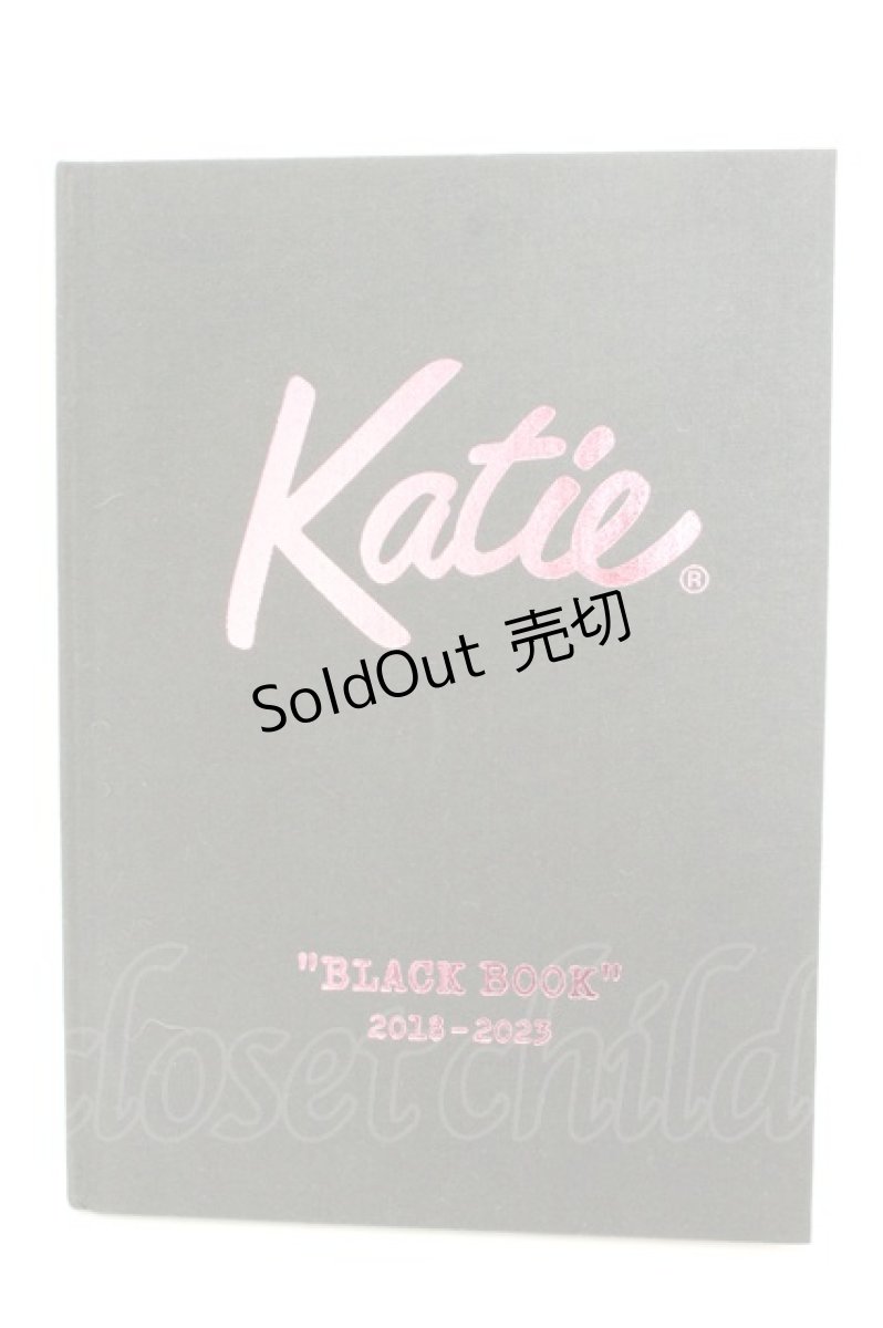 画像1: Katie /ACK BOOK 2018-2023  - O-26-02-24-2068-LO-ZA-IG-ZT618 (1)