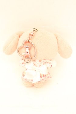 画像2: LIZ LISA / マイメロコラボマスコット  ピンク O-26-02-24-2007-LO-ZA-OW-OS