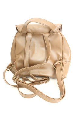 画像2: axes femme / 蝶ダブルポケットリュック  ブラウン O-26-02-24-2086-AX-BG-OW-OS