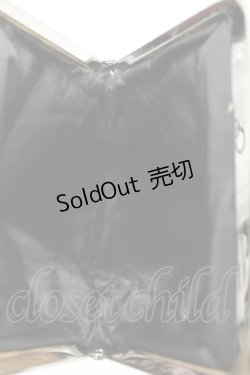 画像3: Jean Paul GAULTIER / がま口ショルダー  ブラック O-26-02-24-2091-GO-BG-OW-OS