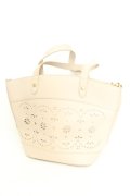 m petit by misako / 2WAYバッグ  ベージュ O-26-02-24-2093-0-BG-OW-OS