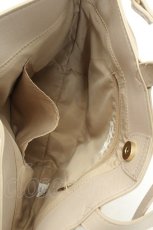 画像3: m petit by misako / 2WAYバッグ  ベージュ O-26-02-24-2093-0-BG-OW-ZT280 (3)