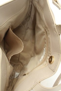 画像3: m petit by misako / 2WAYバッグ  ベージュ O-26-02-24-2093-0-BG-OW-OS
