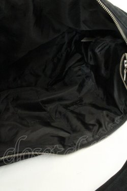 画像3: WORLD WIDE LOVE！(Rydia) / ロゴptショルダーバッグ  ブラック O-26-02-24-2102-PU-BG-OW-OS