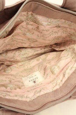 画像3: m petit by misako / 2WAYバッグ  ピンク O-26-02-24-2103-LO-BG-IG-OS