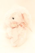 PINK HOUSE / 幸見うさぎぬいぐるみコサージュ  ピンク O-26-02-24-2013-LO-AC-OW-OS