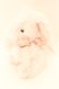 画像1: PINK HOUSE / 幸見うさぎぬいぐるみコサージュ  ピンク O-26-02-24-2013-LO-AC-OW-OS (1)