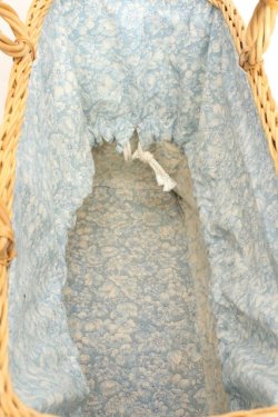 画像3: LOLITA他 / かごバッグ  ナチュラル×サックス O-26-02-24-2105-PU-BG-IG-OS