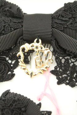 画像2: BABY,THE STARS SHINE BRIGHT / プリンセスドロップゆらゆらコーム  クロ O-26-02-24-2016-BA-ZA-OW-OS