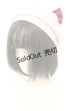 画像1: Amavel / Magical Ribbon ベレー帽  ピンク O-26-02-24-2024-CA-AC-OW-OS