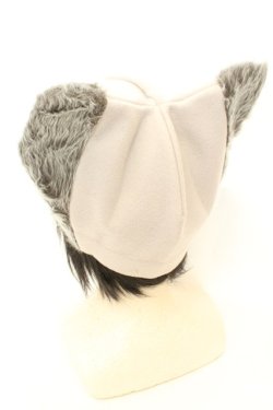 画像2: MILKBOY / CAT BOY ハット  グレー O-26-02-24-2027-MB-AC-YM-OS