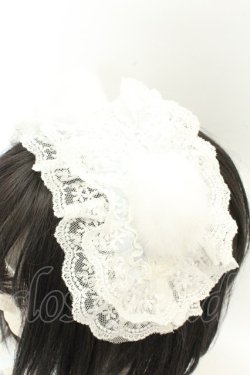 画像2: Chalmiere / ハッピードリームキティヘッドドレス  サックス O-26-02-24-2030-0-AC-OW-OS