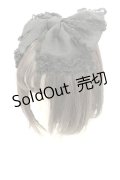 Angelic Pretty / レースいっぱいリボンカチューシャ  クロ O-26-02-24-2040-AP-AC-IG-OS