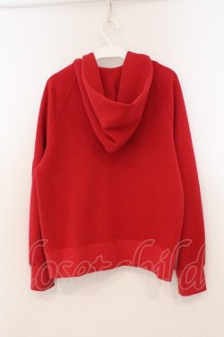 画像4: Jane Marple / Jubilee emblemフーディー M アカ O-26-02-24-002-JM-TO-OW-OS