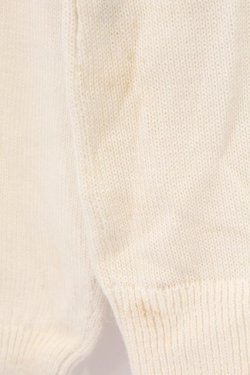 画像4: PINK HOUSE / うさぎニット  オフ O-26-02-26-046-LO-TO-IG-OS