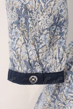 画像5: Innocent World / 英国の花園ワンピース M ブルー O-26-02-26-057-IW-OP-IG-OS