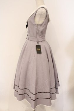 画像4: Innocent World / ルーシージャンパースカート M ラベンダー O-26-02-26-059-IW-OP-IG-OS