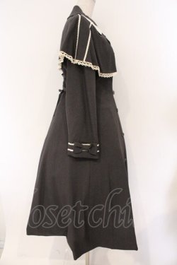 画像3: Innocent World / ヴィクトリアンコートワンピース M グレー O-26-02-26-060-IW-OP-IG-OS