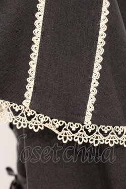 画像4: Innocent World / ヴィクトリアンコートワンピース M グレー O-26-02-26-060-IW-OP-IG-OS