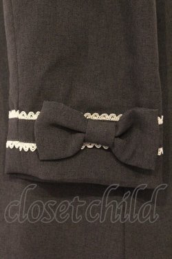 画像5: Innocent World / ヴィクトリアンコートワンピース M グレー O-26-02-26-060-IW-OP-IG-OS