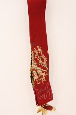 画像2: MEN'S KANEKO ISAO / サスペンダー  アカ O-26-02-26-063-0-ZA-IG-OS