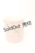 PINK HOUSE / マグカップ  ピンク系 O-26-02-26-1001-LO-ZA-IG-OS
