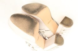 画像4: LIZ LISA / ビジューストラップ2連リボンパンプス M ピンク O-26-02-26-1042-LO-SH-OW-OS