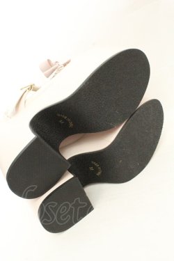 画像4: LIZ LISA / ハートビジュープラットフォームローファー M ピンク O-26-02-26-1043-LO-SH-OW-OS