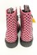 画像3: Dr.Martens （Getta Grip） / PASCAL 8ホールブーツ UK4 ピンクドット O-26-02-26-1046-PU-SH-OW-OS (3)