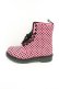 画像6: Dr.Martens （Getta Grip） / PASCAL 8ホールブーツ UK4 ピンクドット O-26-02-26-1046-PU-SH-OW-OS (6)