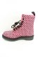 画像8: Dr.Martens （Getta Grip） / PASCAL 8ホールブーツ UK4 ピンクドット O-26-02-26-1046-PU-SH-OW-OS (8)