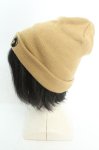 画像3: HYSTERIC GLAMOUR / ヒスガールニットキャップ F キャメル O-26-02-26-1048-PU-ZA-YM-ZTK037 (3)