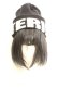 画像2: HYSTERIC GLAMOUR / ロゴニットキャップ F ブラック O-26-02-26-1049-PU-ZA-YM-OS (2)