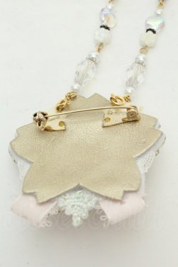 画像3: Piari / ネックレス＆ブローチ   O-26-02-26-1058-PU-AC-OW-OS