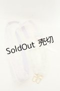 merletage vintage / レースとリボンを纏うスマホショルダー  ラベンダー O-26-02-26-1068-PU-ZA-OW-OS
