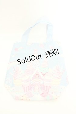 画像1: Angelic Pretty / Milky　Planetミニエコトート  サックス O-26-02-26-1070-AP-BG-OW-OS