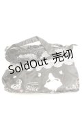 axes femme / DISNEYコラボアリスバッグ  クロ O-26-02-26-1073-AX-BG-OW-ZTK021