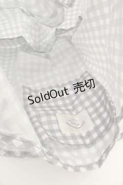 画像4: m petit by misako / サンリオキャラクターズコラボポーチ付きショッピングバッグ  クロ O-26-02-26-1078-LO-BG-OW-OS