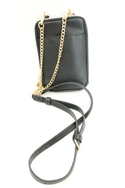 画像2: m petit by misako / NINA′Sスマホショルダーバッグ  クロ O-26-02-26-1080-LO-BG-OW-OS