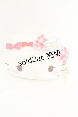 画像1: m petit by misako / サンリオコラボマスコット  シロ O-26-02-26-1081-LO-ZA-OW-ZT0308C