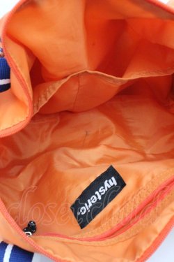 画像5: HYSTERIC GLAMOUR / GUITAR GIRL ミニドラムバッグ  オレンジ O-26-02-26-1087-PU-BG-YM-OS