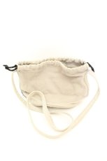 画像2: HYSTERIC GLAMOUR / バケットクロスボディバッグ  アイボリーｘイエロー O-26-02-26-1088-PU-BG-YM-ZT346 (2)