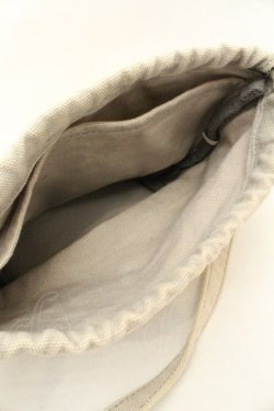 画像3: HYSTERIC GLAMOUR / バケットクロスボディバッグ  アイボリーｘイエロー O-26-02-26-1088-PU-BG-YM-OS